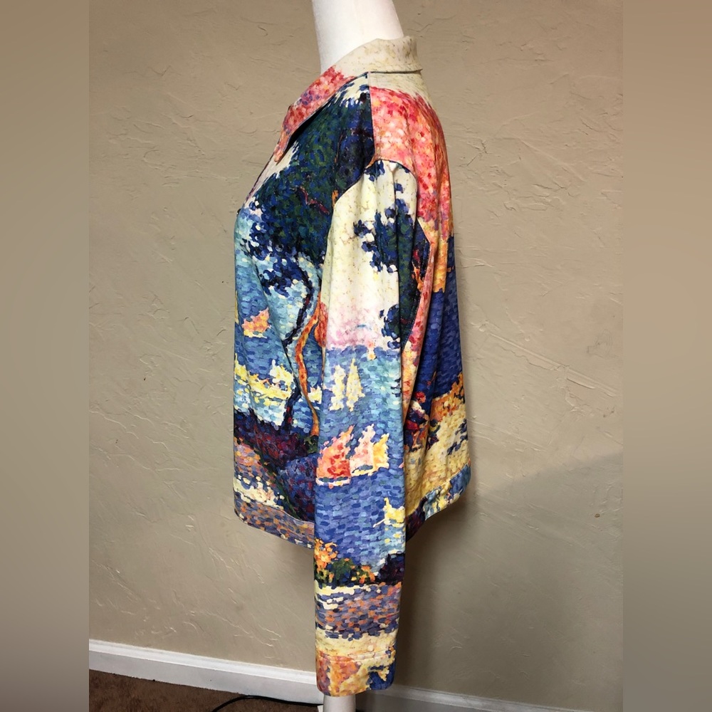 Impulse California Blazer Jacket - image 3